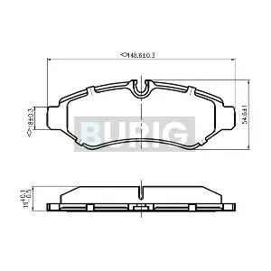 B020764 Burig
