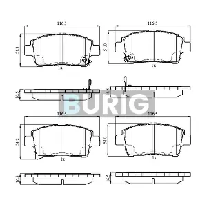 Burig B020686