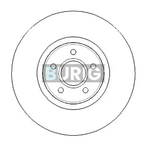 Burig B011020