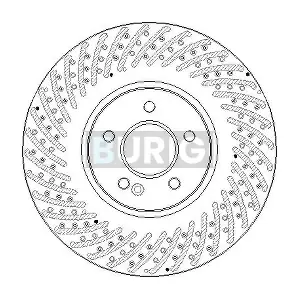 B011591 Burig