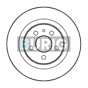 B010533 Burig
