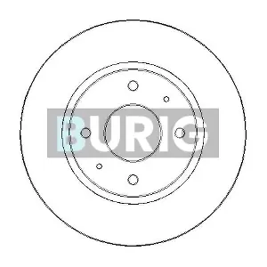 B010731 Burig