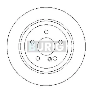 B011524 Burig