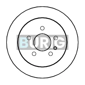 B010799 Burig