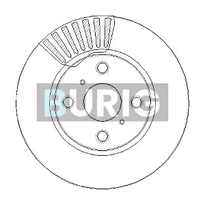 B010864 Burig