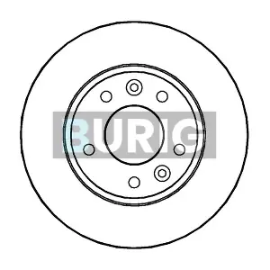 B010839 Burig