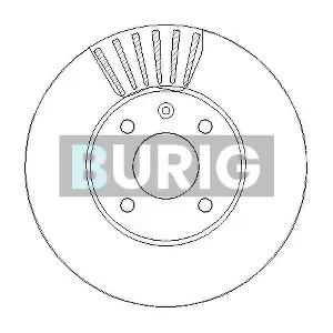 B011071 Burig
