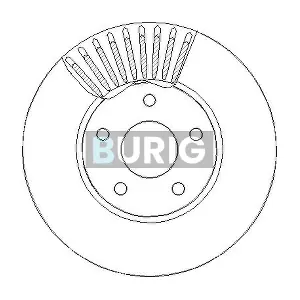 B011254 Burig
