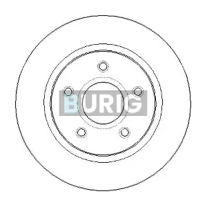 B011307 Burig