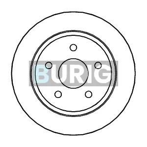 B010800 Burig
