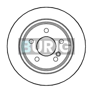 B011025 Burig