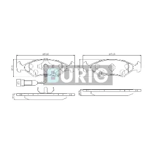 Burig B020763