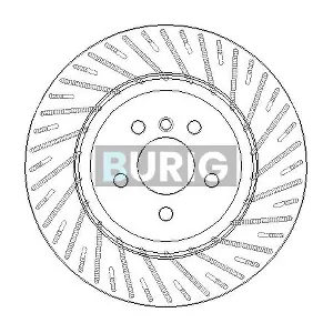 B011296 Burig