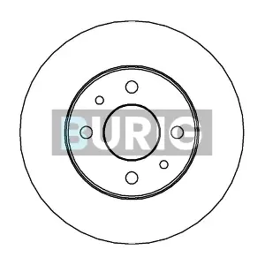 B010946 Burig