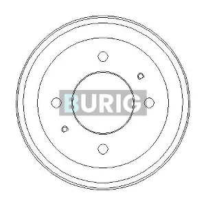 B040103 Burig