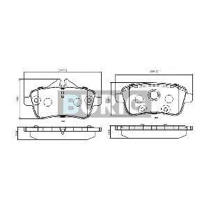 B020599 Burig