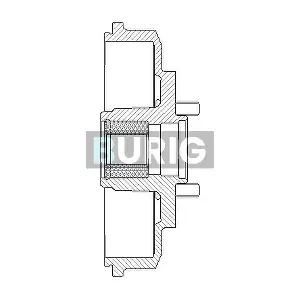 B040131 Burig