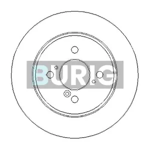 B010612 Burig