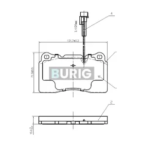 Burig B020652