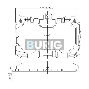 B020585 Burig