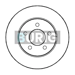 B010714 Burig