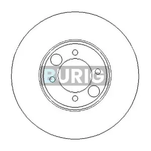 B010588 Burig