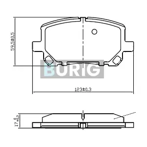 Burig B020660