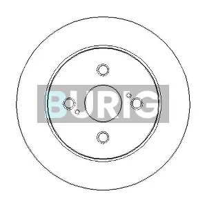 B010564 Burig