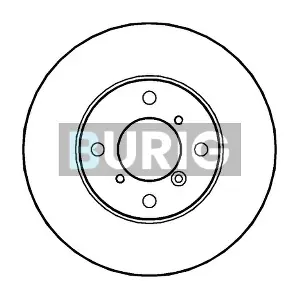 B011058 Burig