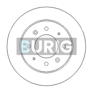 B010635 Burig