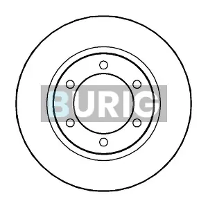 B010626 Burig