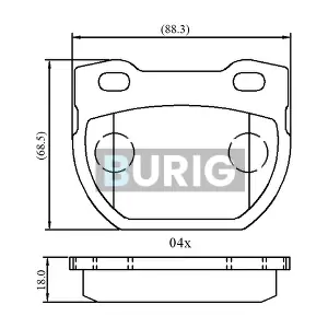 B020722 Burig
