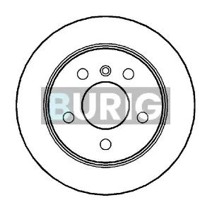 B010173 Burig