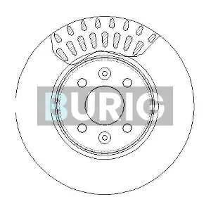 B010755 Burig