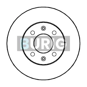 B010673 Burig