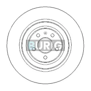 B011232 Burig