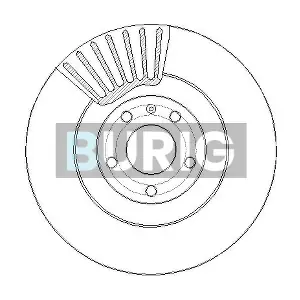 B011114 Burig