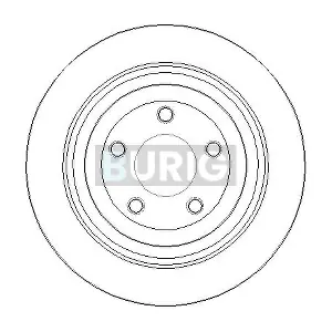 B011579 Burig