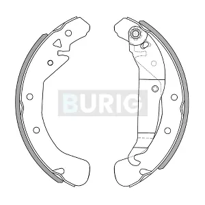 Burig B050020
