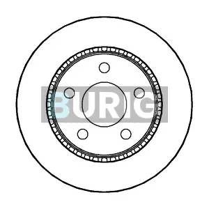 B011014 Burig