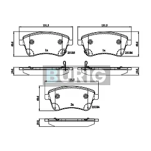 B020693 Burig