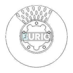 B011305 Burig