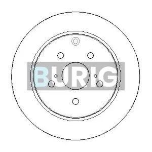 B011134 Burig