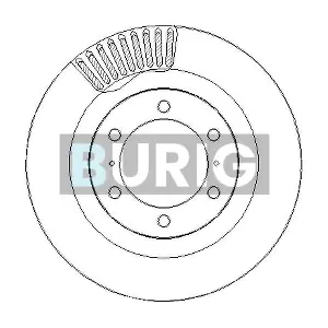 B011029 Burig