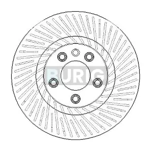 B011536 Burig