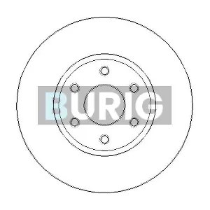 B010676 Burig