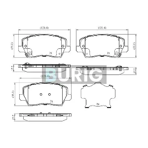 B020640 Burig