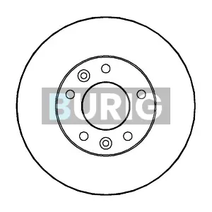 B010982 Burig