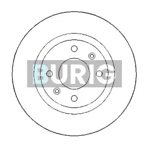 B010458 Burig