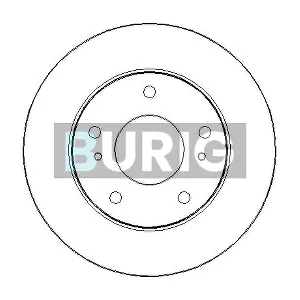 B011209 Burig